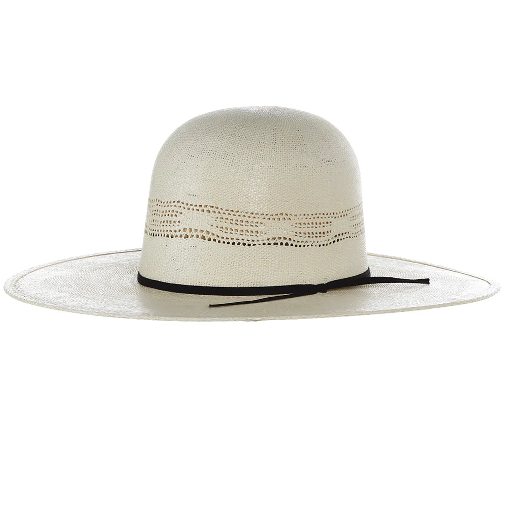 Open Crown Kids Straw Hat