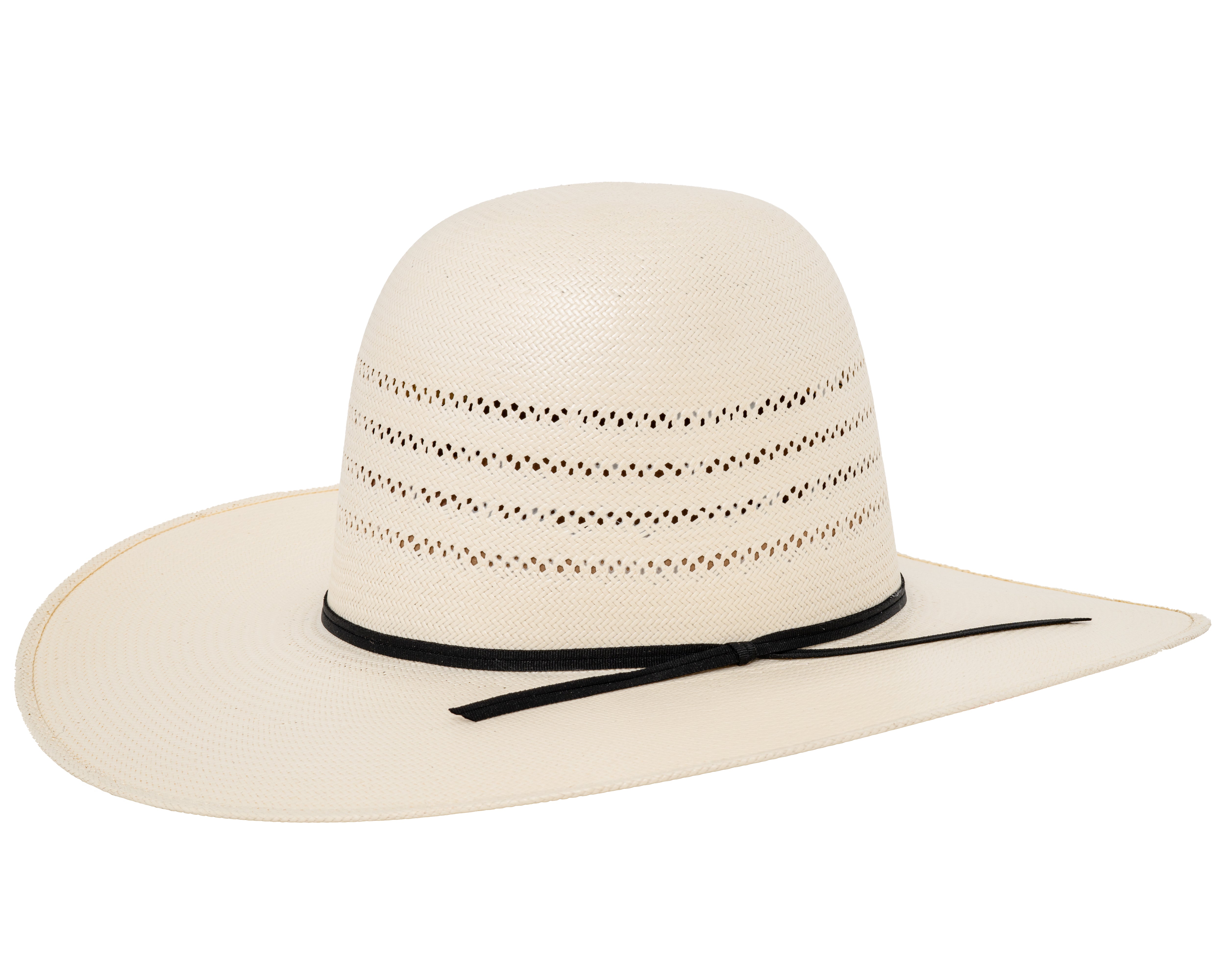 Cody Outlaw Straw Hat