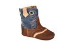 Load image into Gallery viewer, Redhawk Baby Boots - Denim
