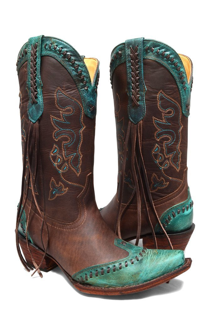 Women's Western Boots - Hannah Brown