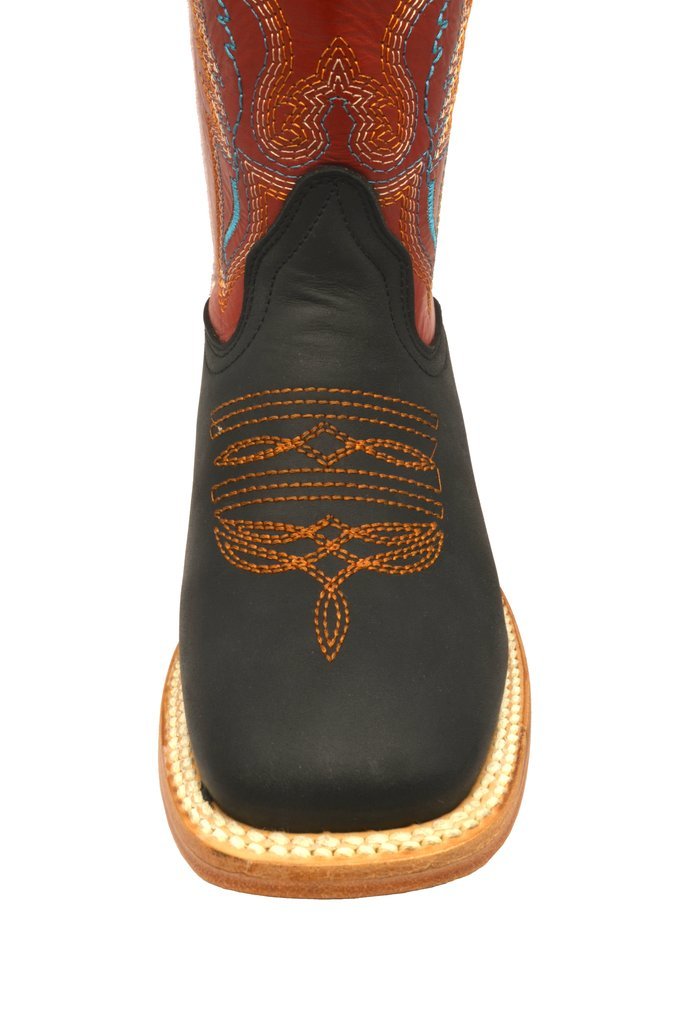 Redhawk Kids Boot - Red