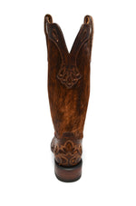 Load image into Gallery viewer, Redhawk Women&#39;s Western Boot - Lacey Cattle Brown
