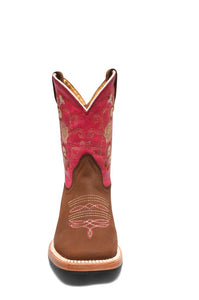 Redhawk Kids Boot - Fuchsia Bouquet