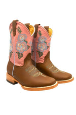 Load image into Gallery viewer, Redhawk Kids Boot - Camel
