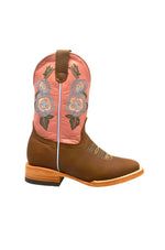 Load image into Gallery viewer, Redhawk Kids Boot - Camel
