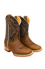 Load image into Gallery viewer, Redhawk Kids Boot - Coffee
