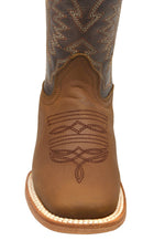 Load image into Gallery viewer, Redhawk Kids Boot - Coffee
