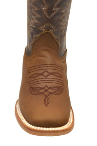 Redhawk Kids Boot - Coffee