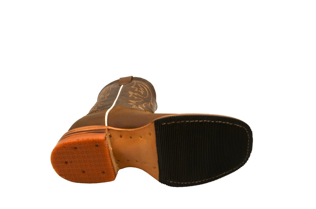 Redhawk Kids Boot - Coffee