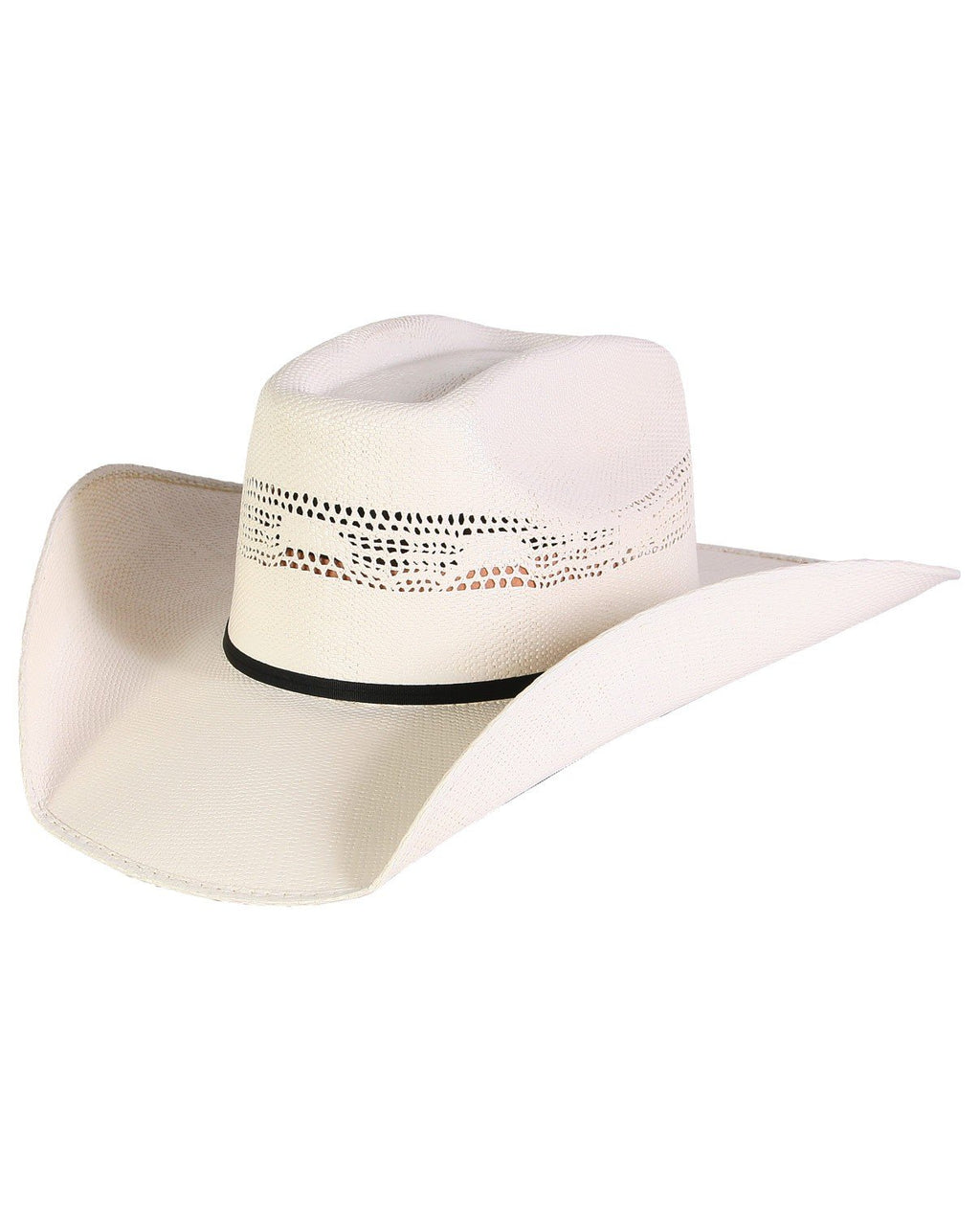 Rodeo King Straw Hat - Bangora